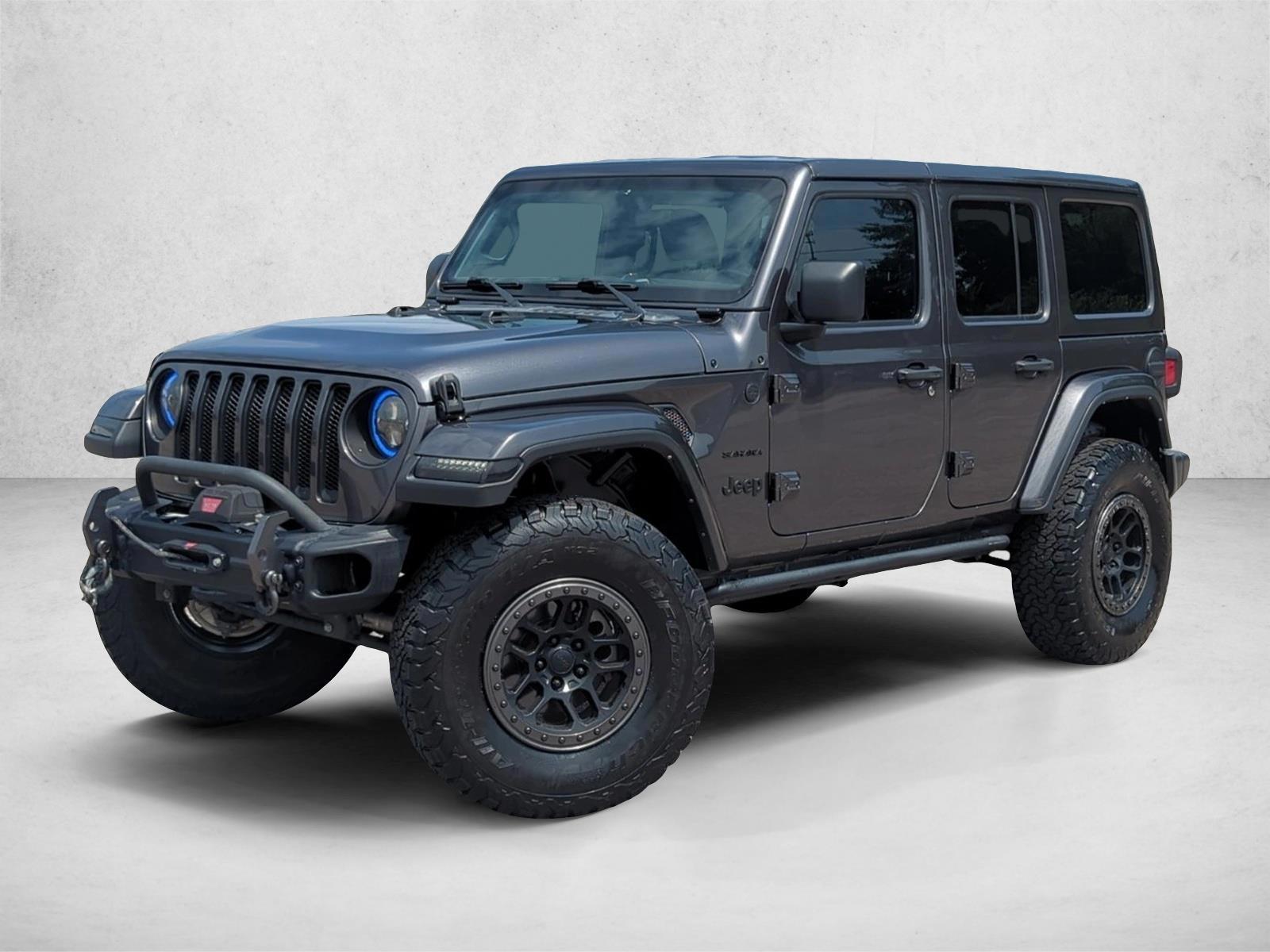 Thumbnail: 2022 Jeep Wrangler - 1
