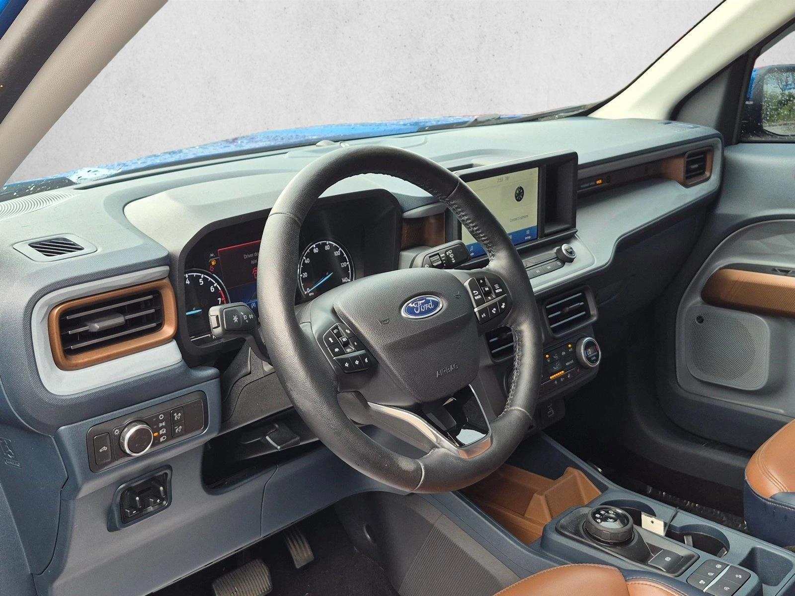 Thumbnail: 2022 Ford Maverick - 3