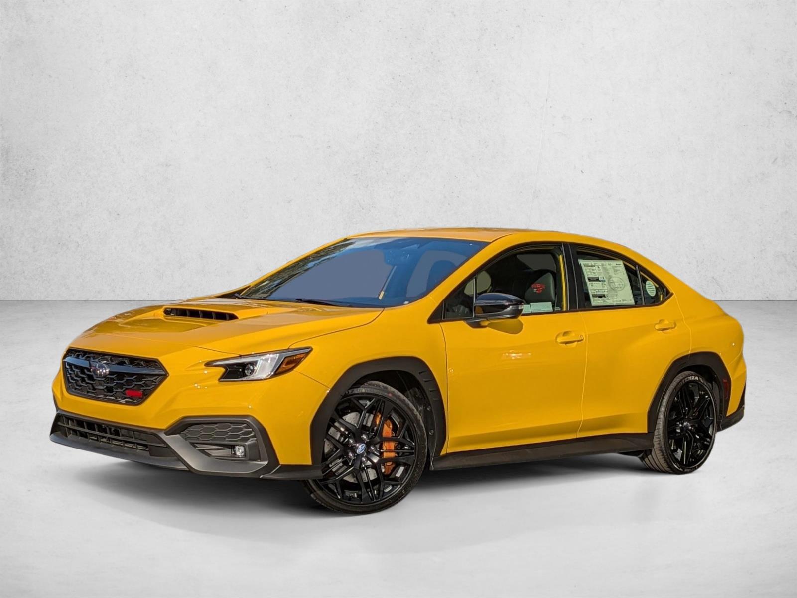 Thumbnail: 2026 Subaru WRX - 1
