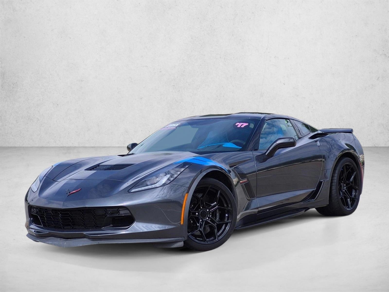2017 Chevrolet Corvette