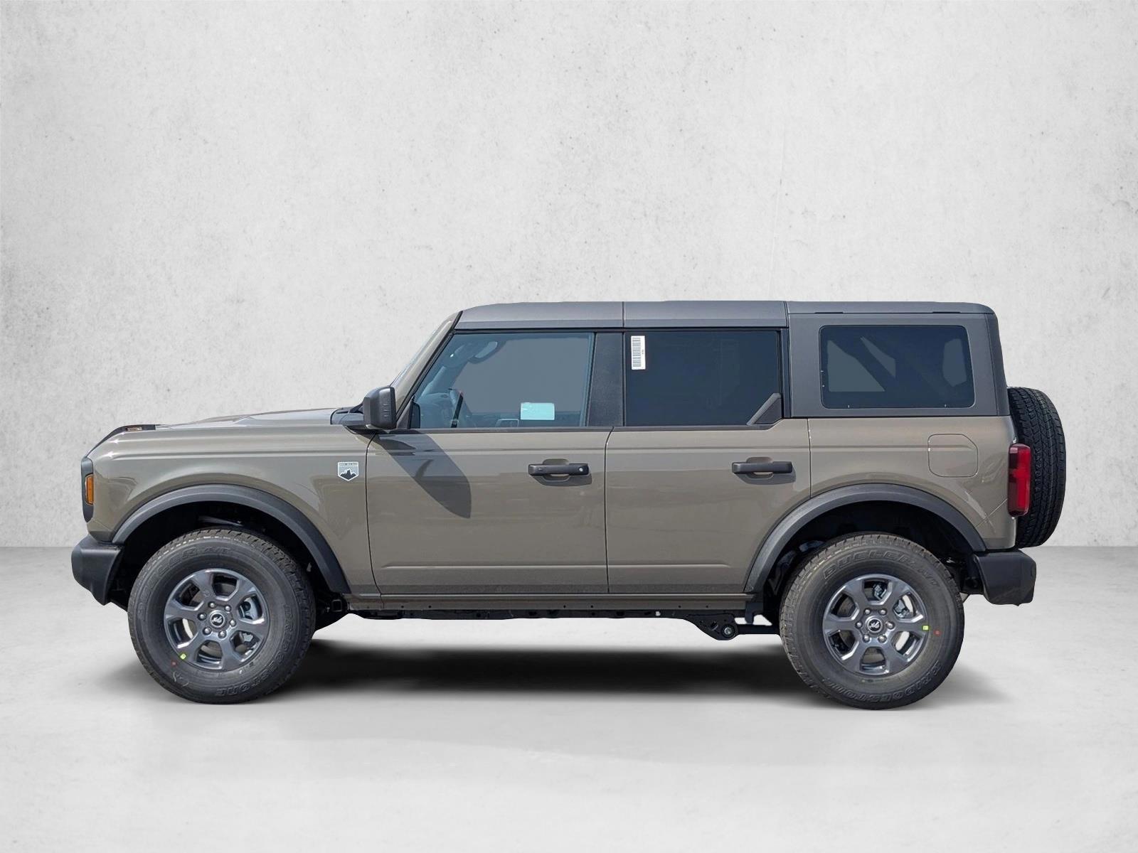 Thumbnail: 2026 Ford Bronco - 2