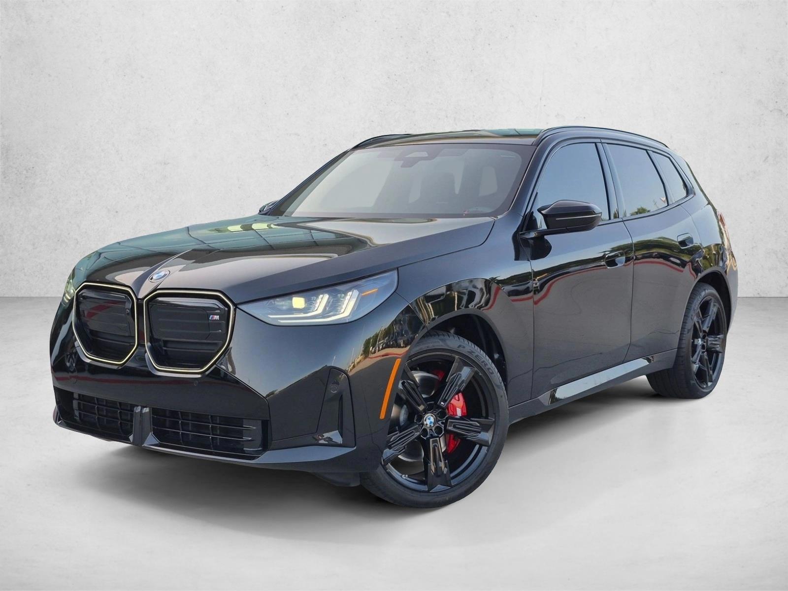 Thumbnail: 2026 BMW X3 - 1