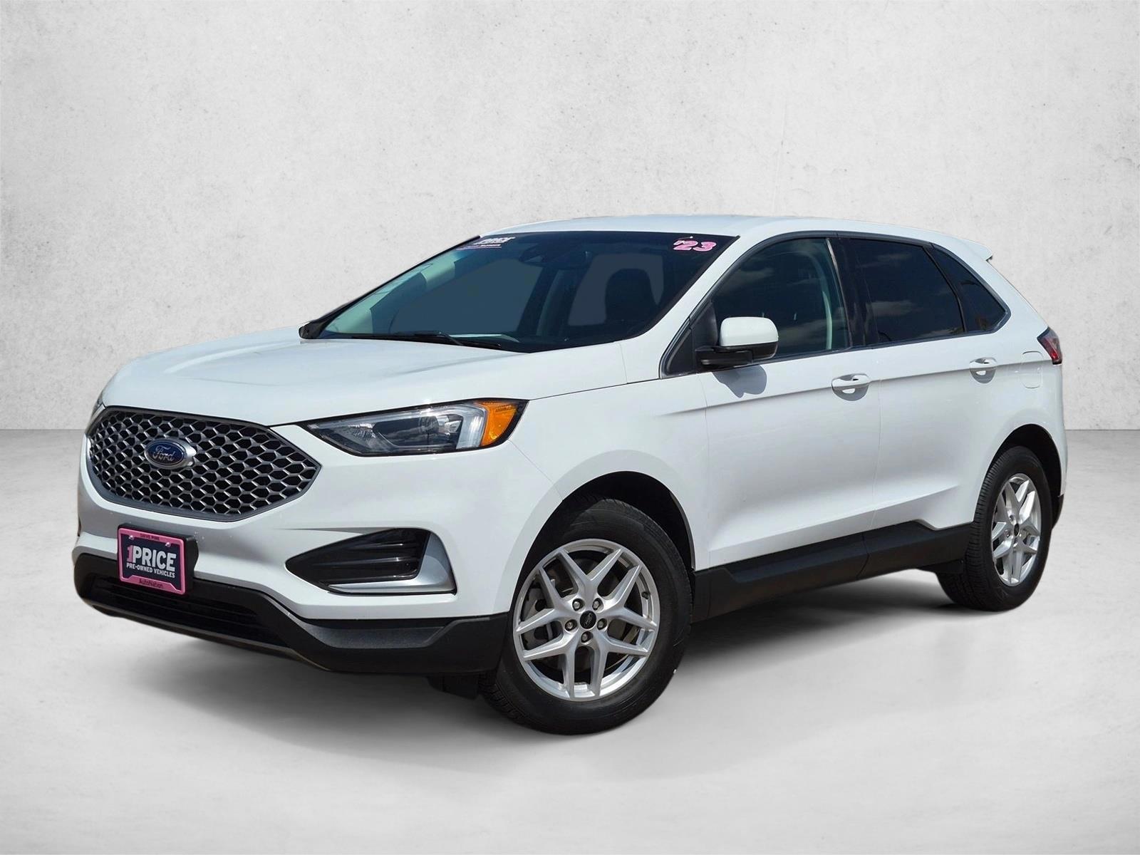2023 Ford Edge SEL AWD's photo