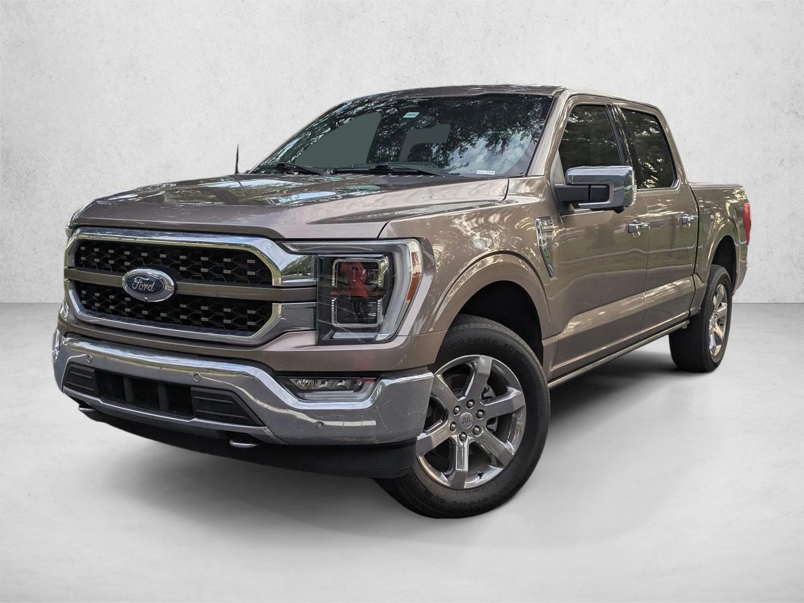 Thumbnail: 2023 Ford F-150 - 1