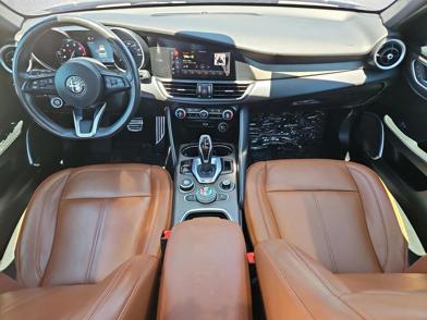 2023 Alfa Romeo Giulia
