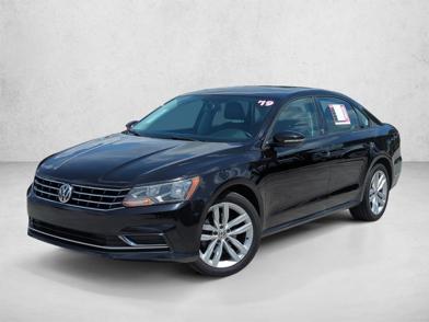 2019 Volkswagen Passat