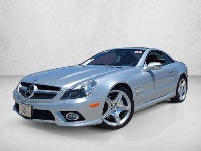 2009 Mercedes-Benz SL-Class  -
                  Winter Park, FL