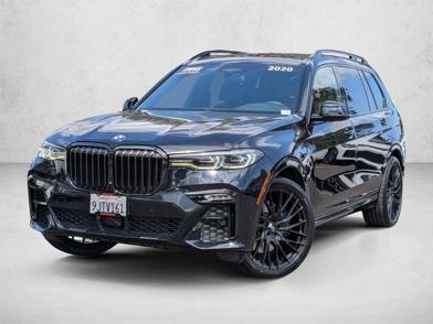 2020 BMW X7 xDrive40i -
                  Mountain View, CA