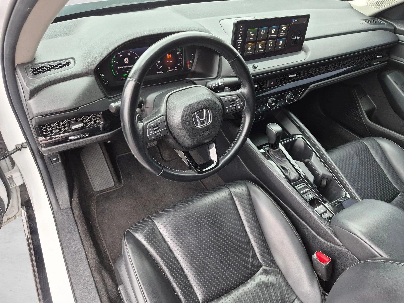 Thumbnail: 2024 Honda Accord - 3