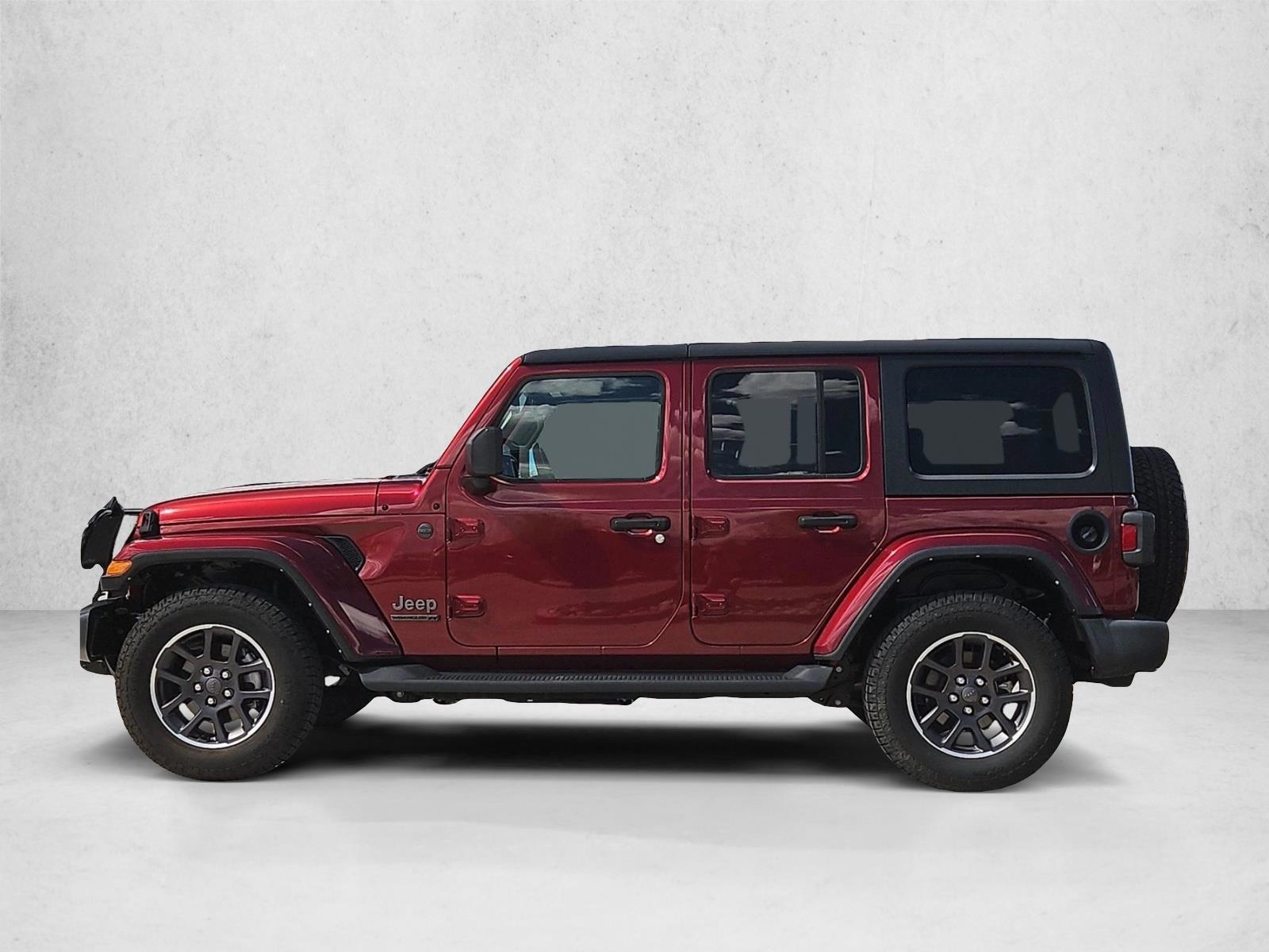 Thumbnail: 2021 Jeep Wrangler - 2