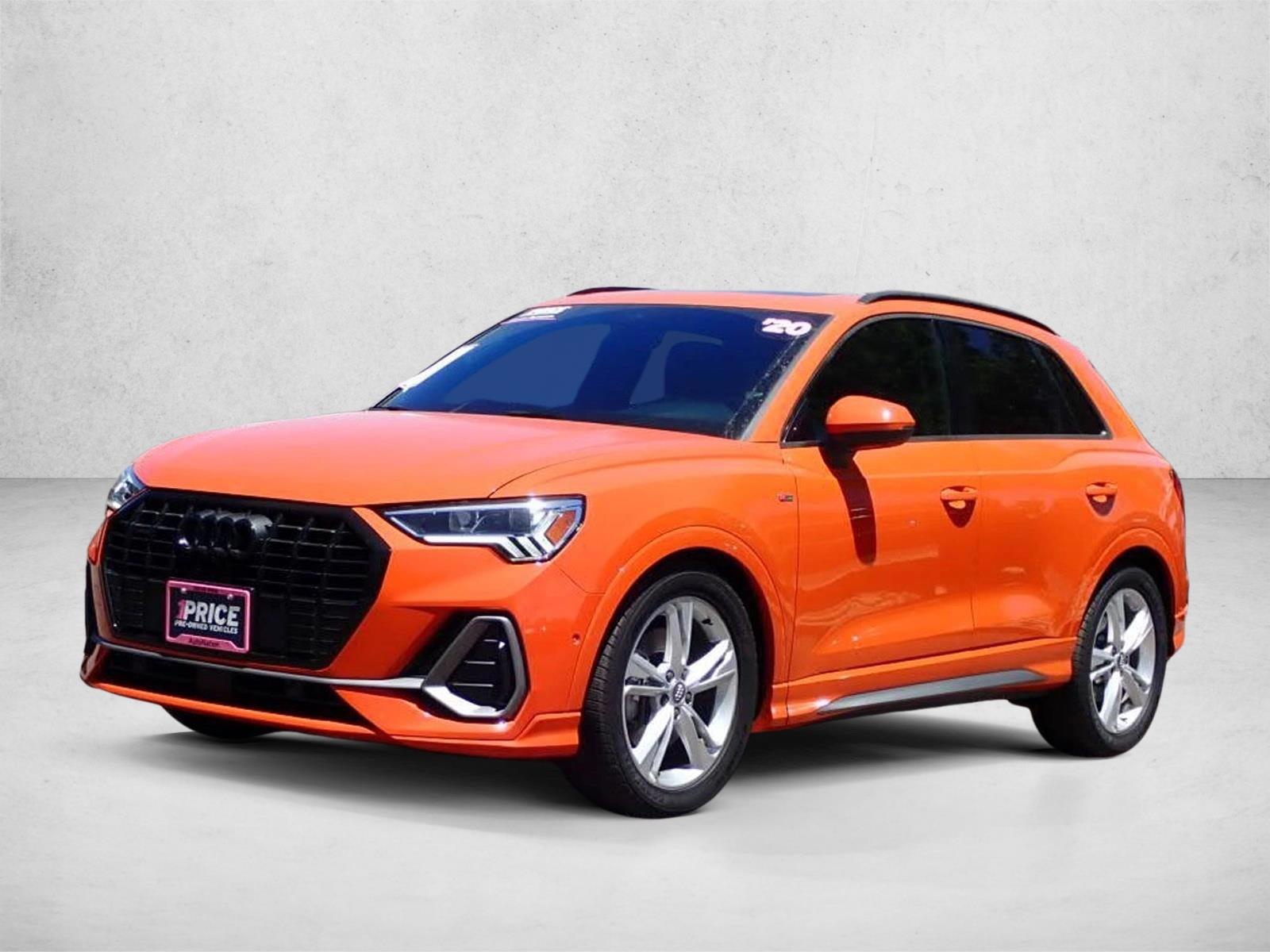 Thumbnail: 2020 Audi Q3 - 1