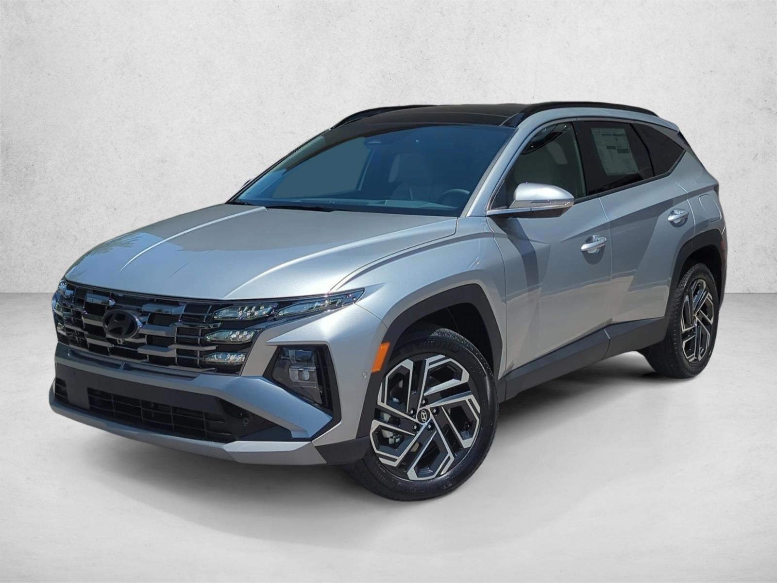 Thumbnail: 2025 Hyundai Tucson - 1
