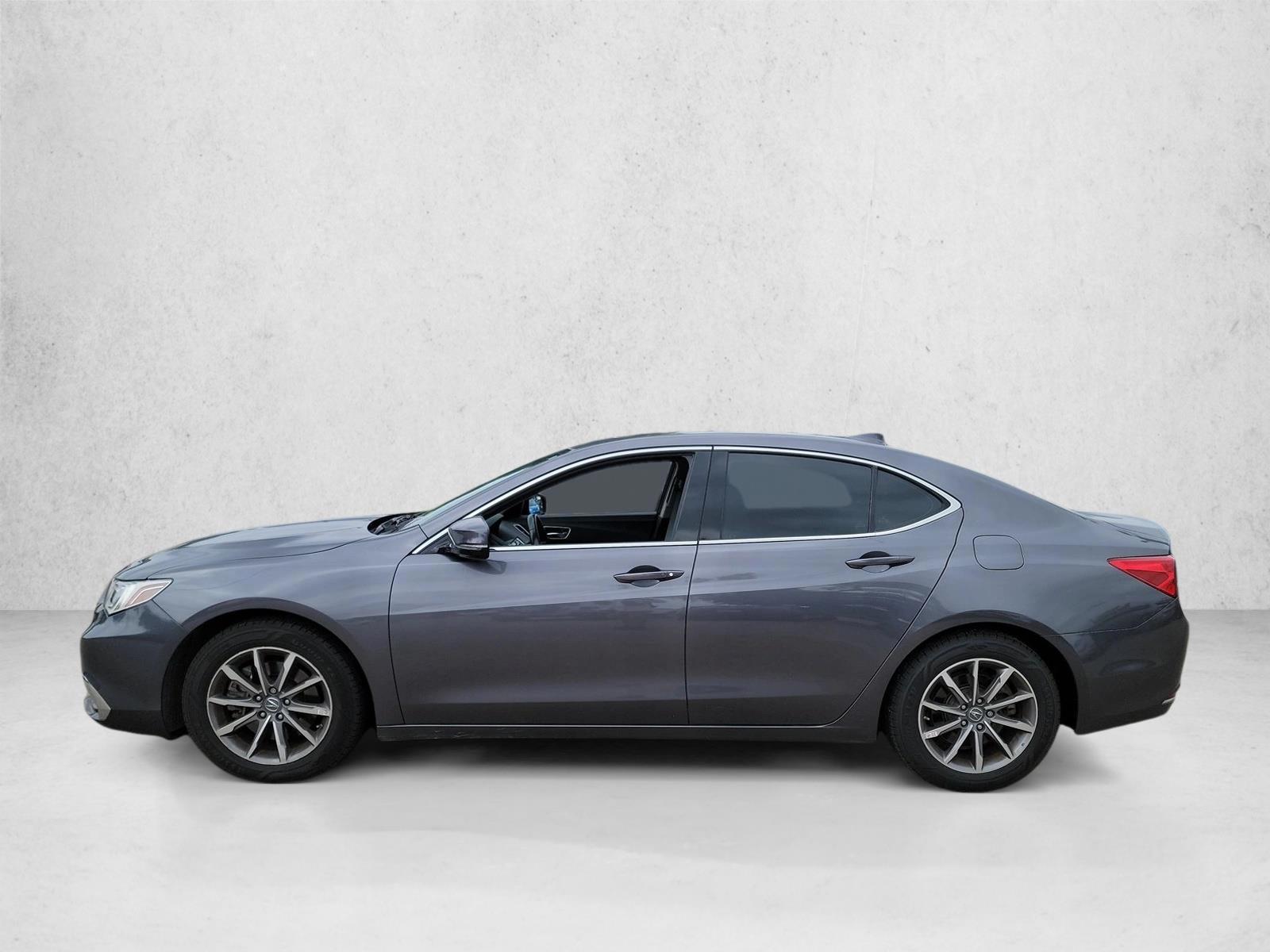 Thumbnail: 2020 Acura TLX - 2