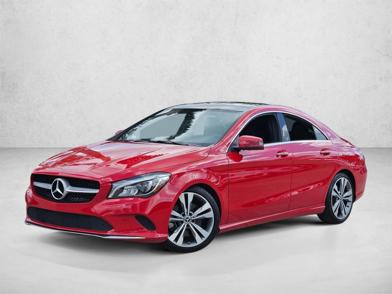 2019 Mercedes-Benz CLA 250 -
                  Pembroke Pines, FL