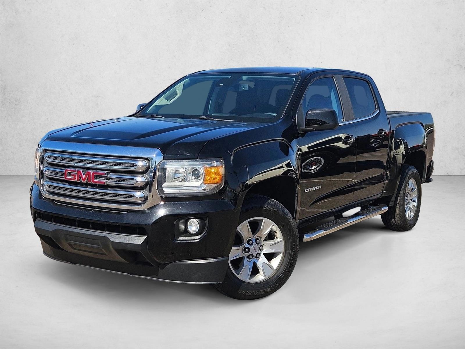 Thumbnail: 2017 GMC Canyon - 1