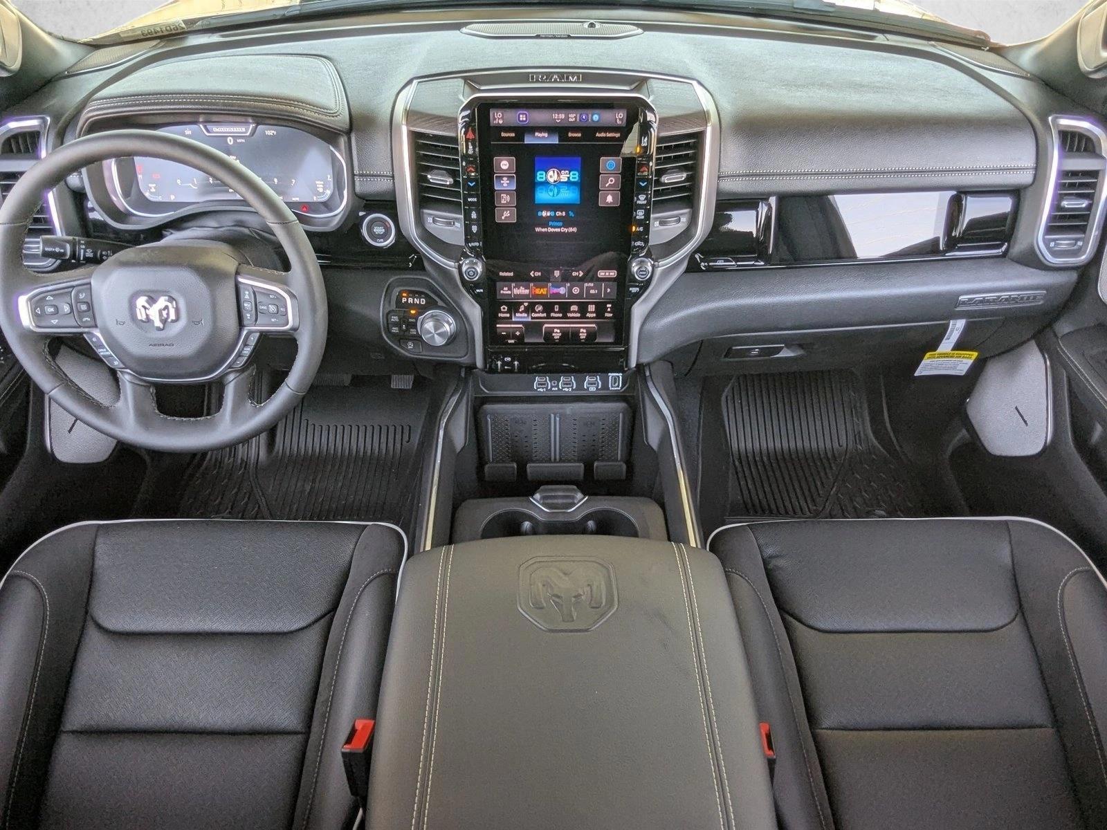 Thumbnail: 2026 RAM 1500 - 4