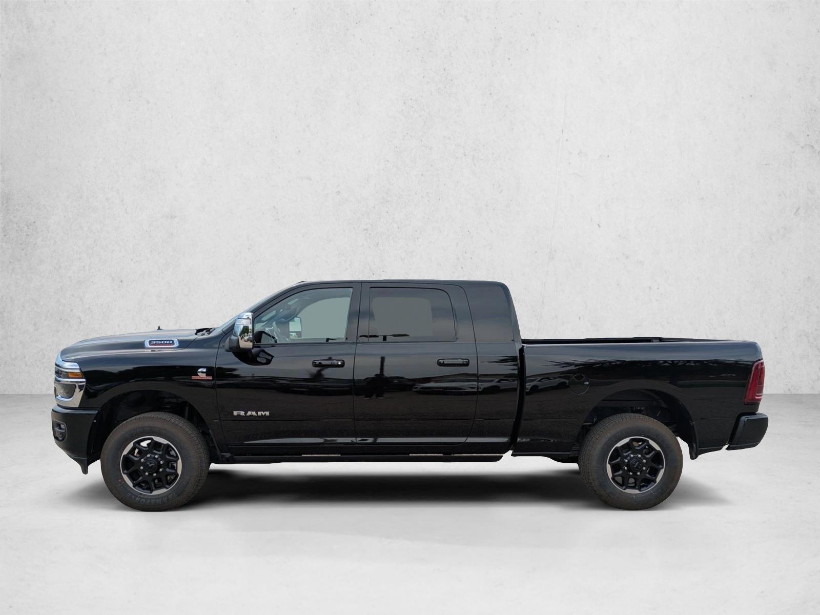 Thumbnail: 2025 RAM 3500 - 2