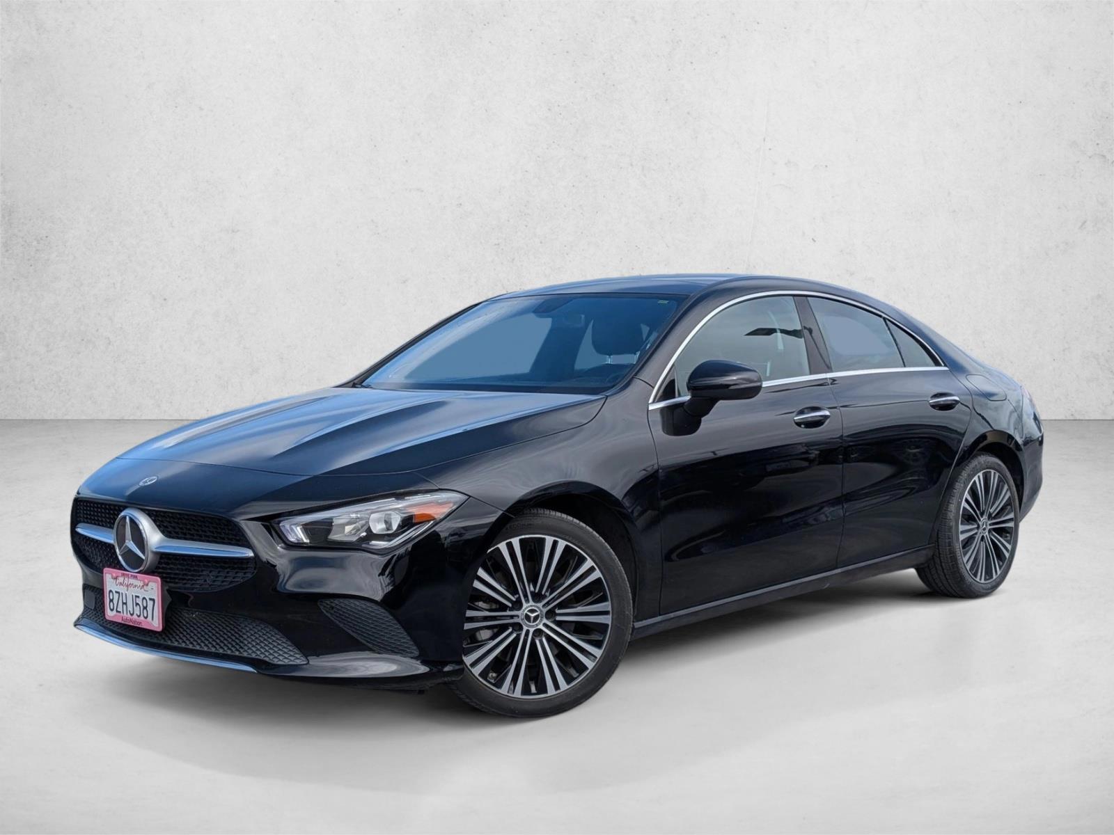 Thumbnail: 2022 Mercedes-Benz CLA - 1
