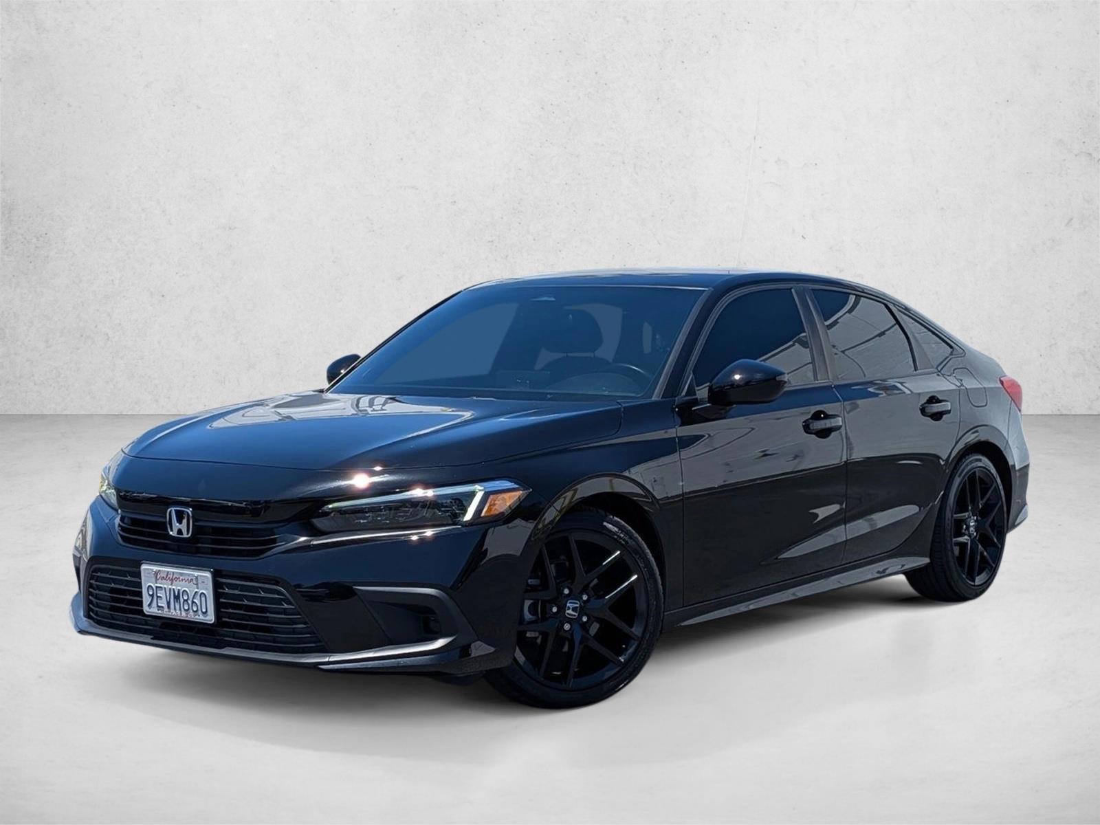 Thumbnail: 2023 Honda Civic - 1