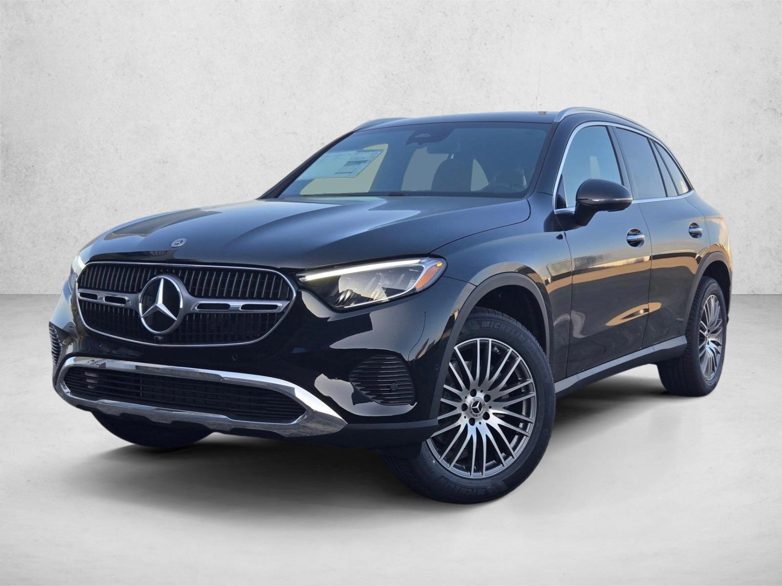 Thumbnail: 2026 Mercedes-Benz GLC - 1