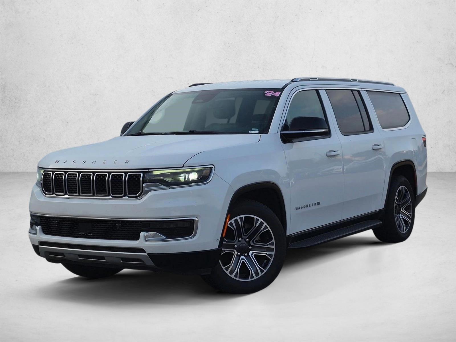 2024 Jeep Wagoneer L