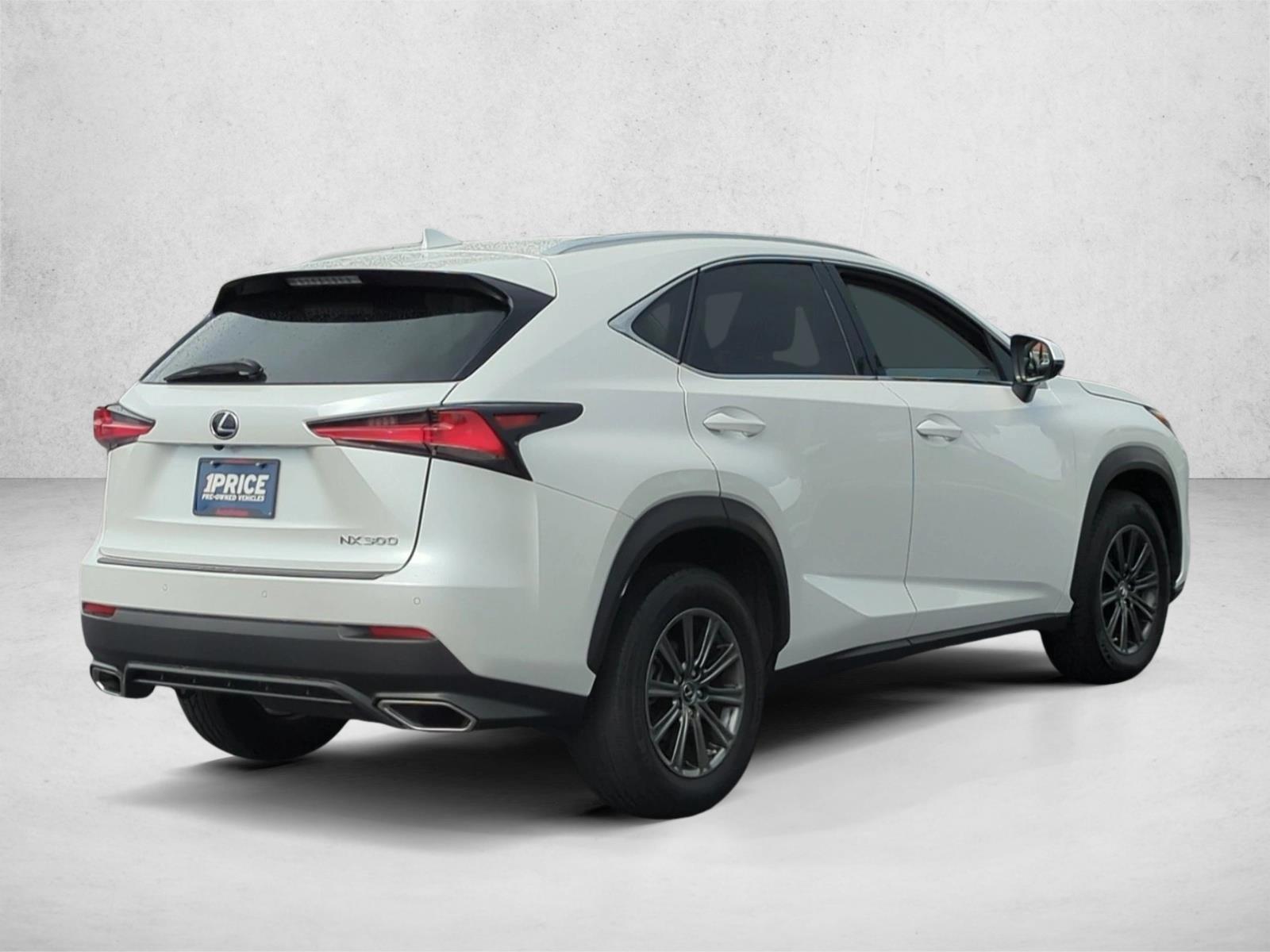 2018 Lexus NX