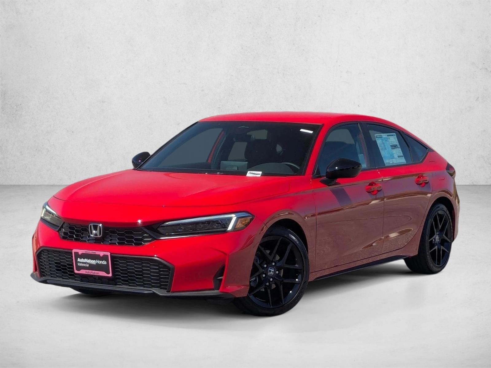 Thumbnail: 2026 Honda Civic - 1