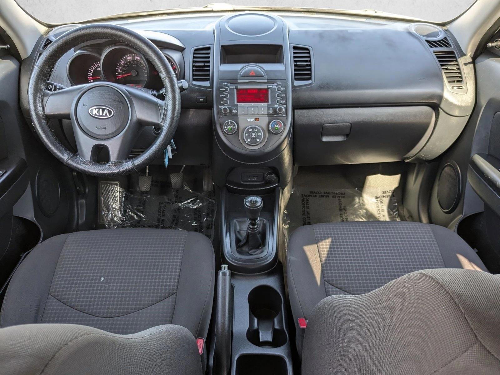 Thumbnail: 2011 Kia Soul - 3