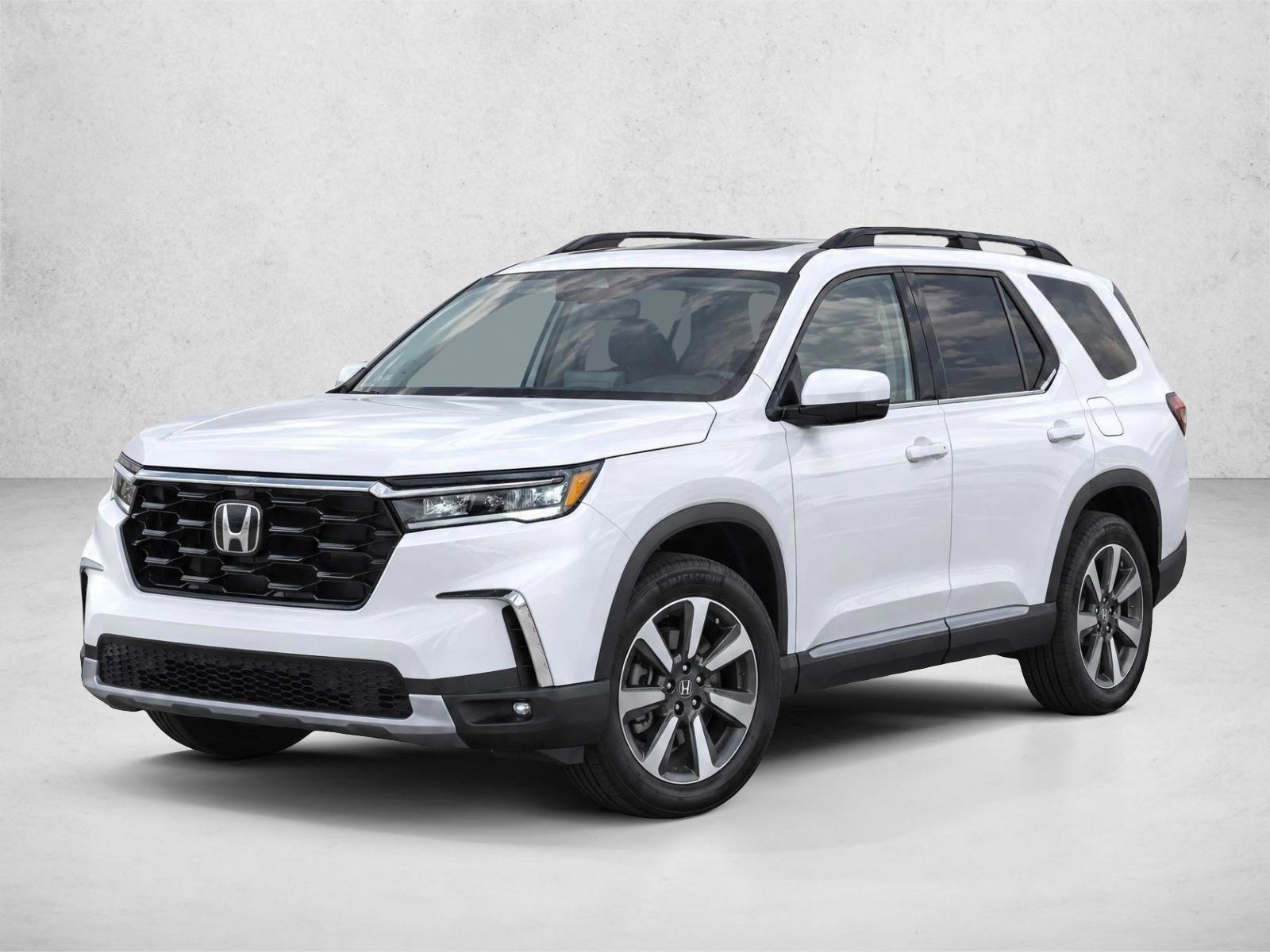 Thumbnail: 2023 Honda Pilot - 1
