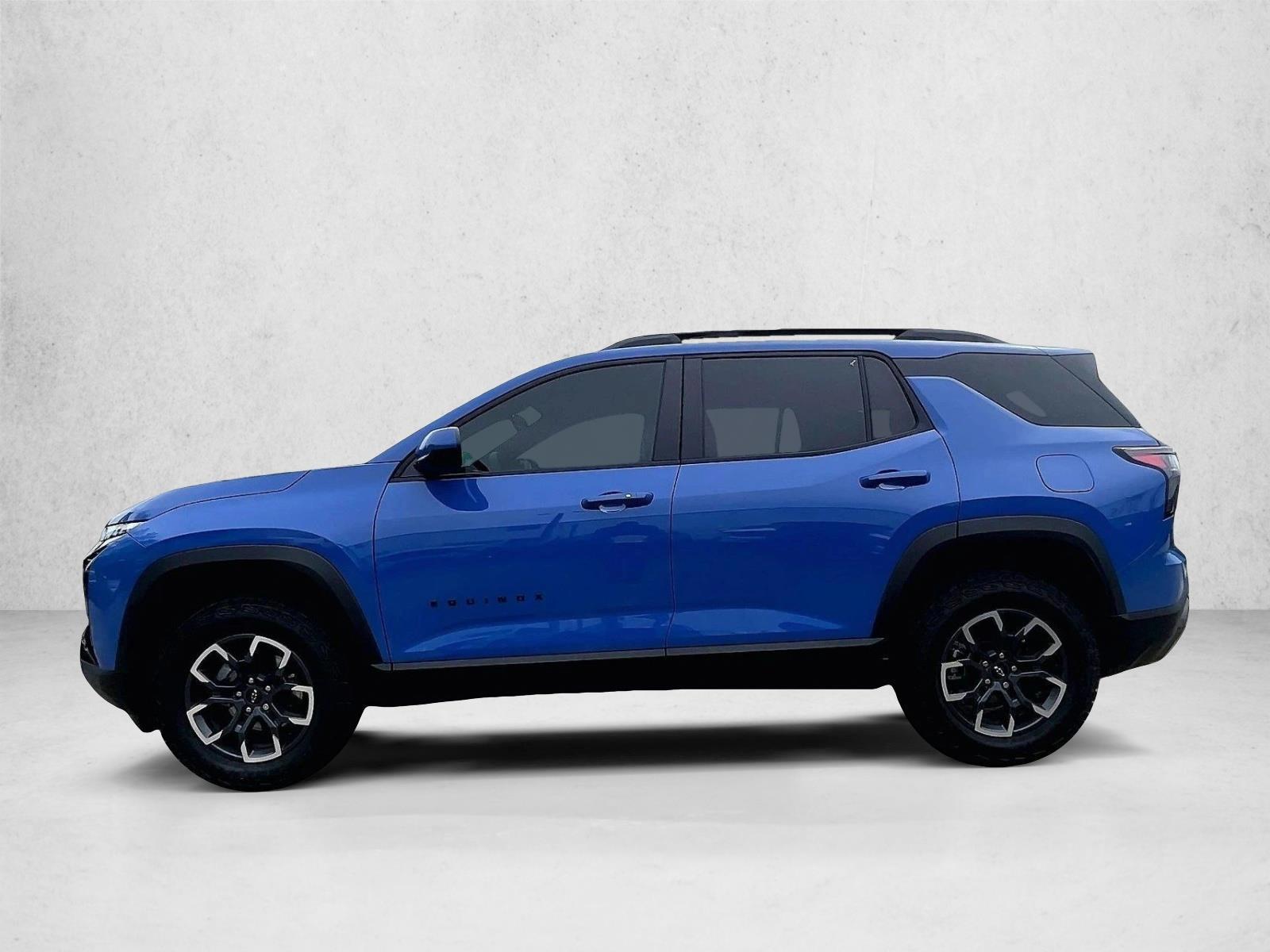 Thumbnail: 2026 Chevrolet Equinox - 2