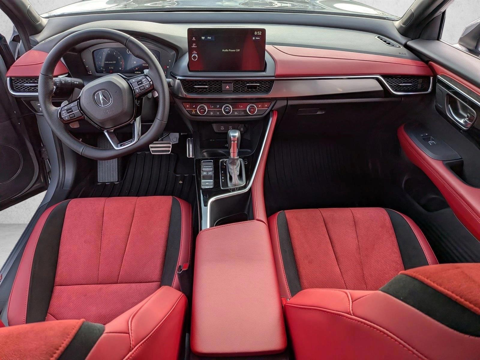 Thumbnail: 2026 Acura ADX - 3