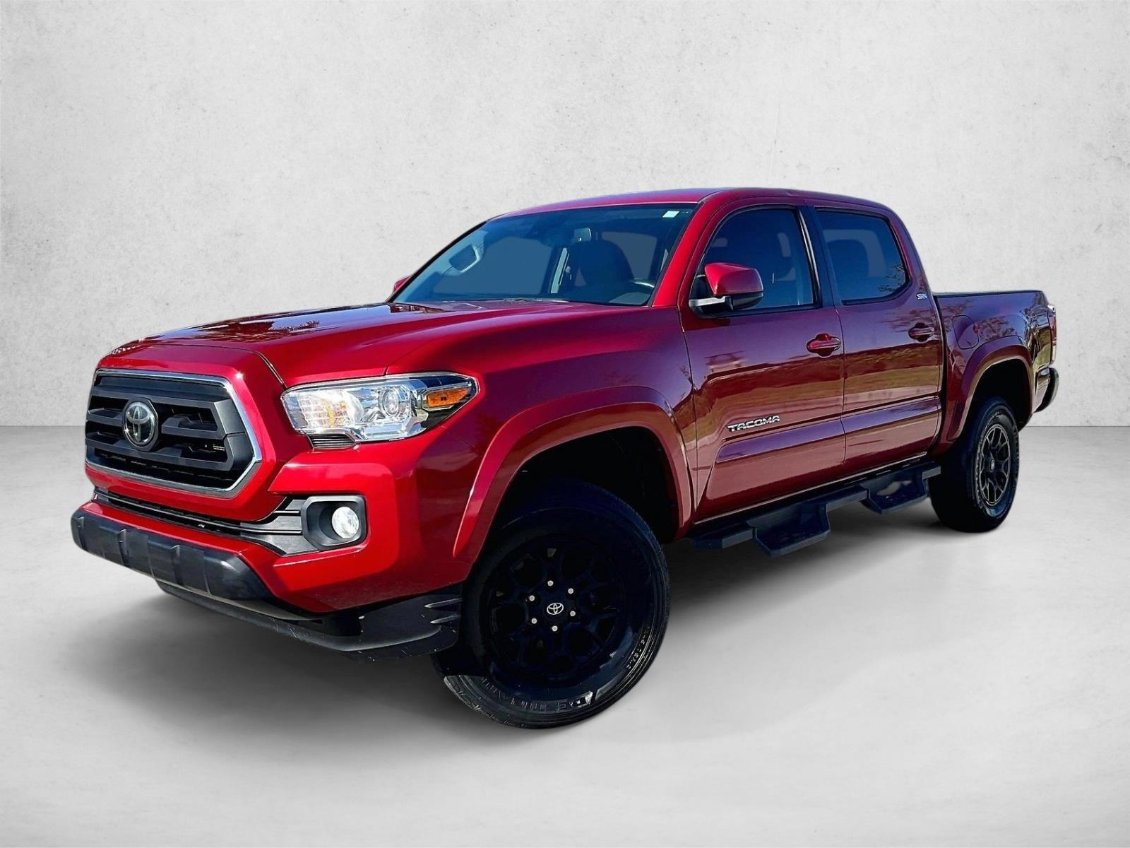 2021 Toyota Tacoma