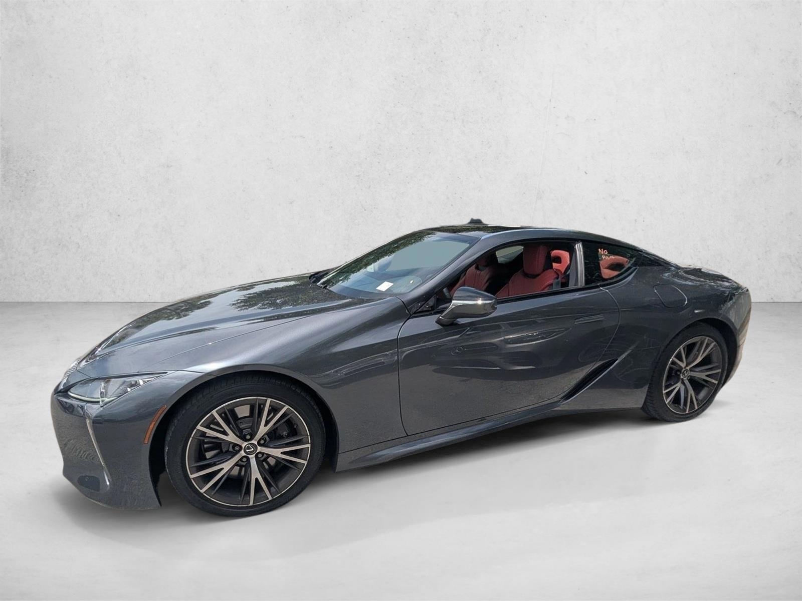 Thumbnail: 2023 Lexus LC - 2