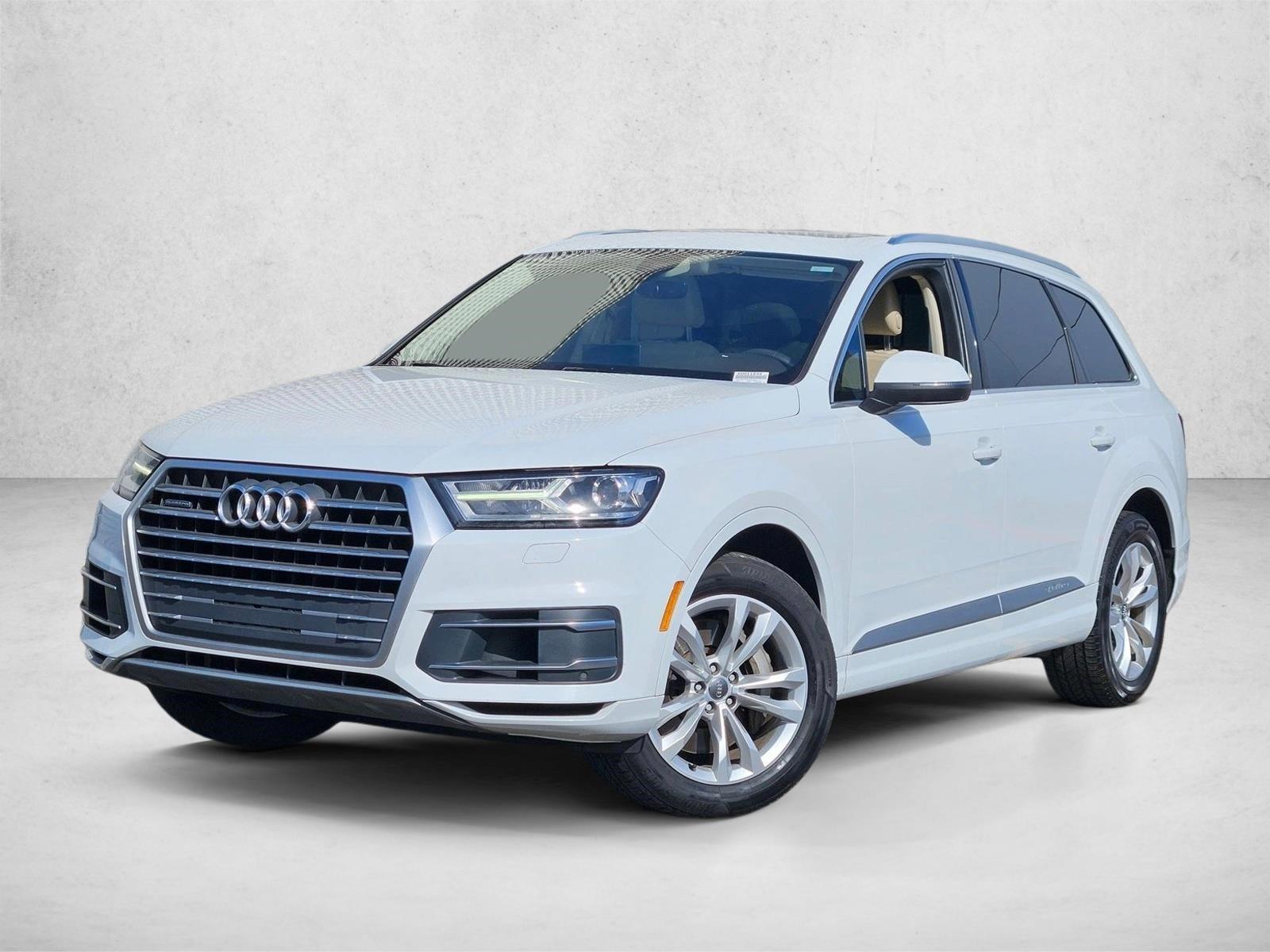 2019 Audi Q7