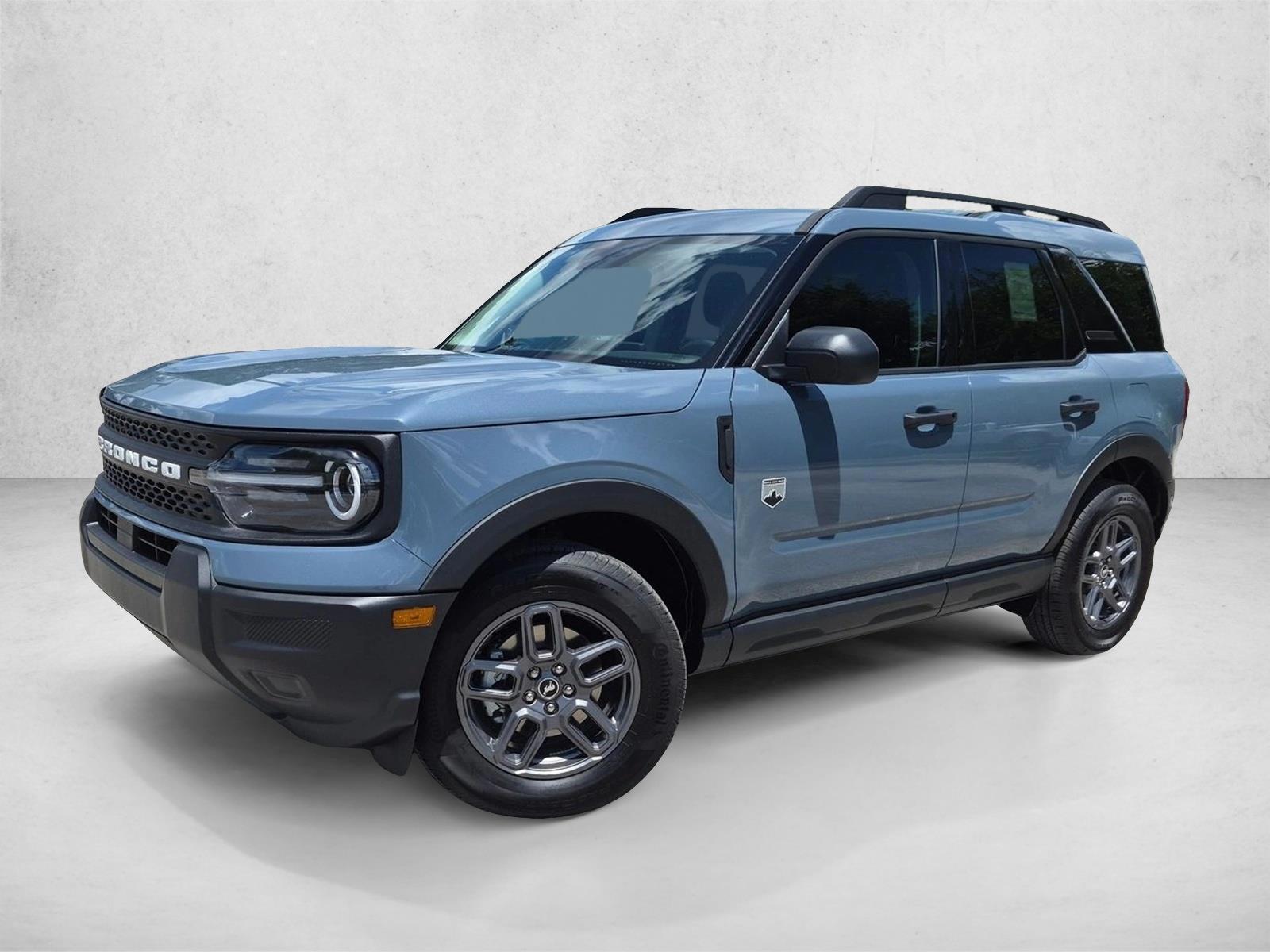 Thumbnail: 2026 Ford Bronco Sport - 1