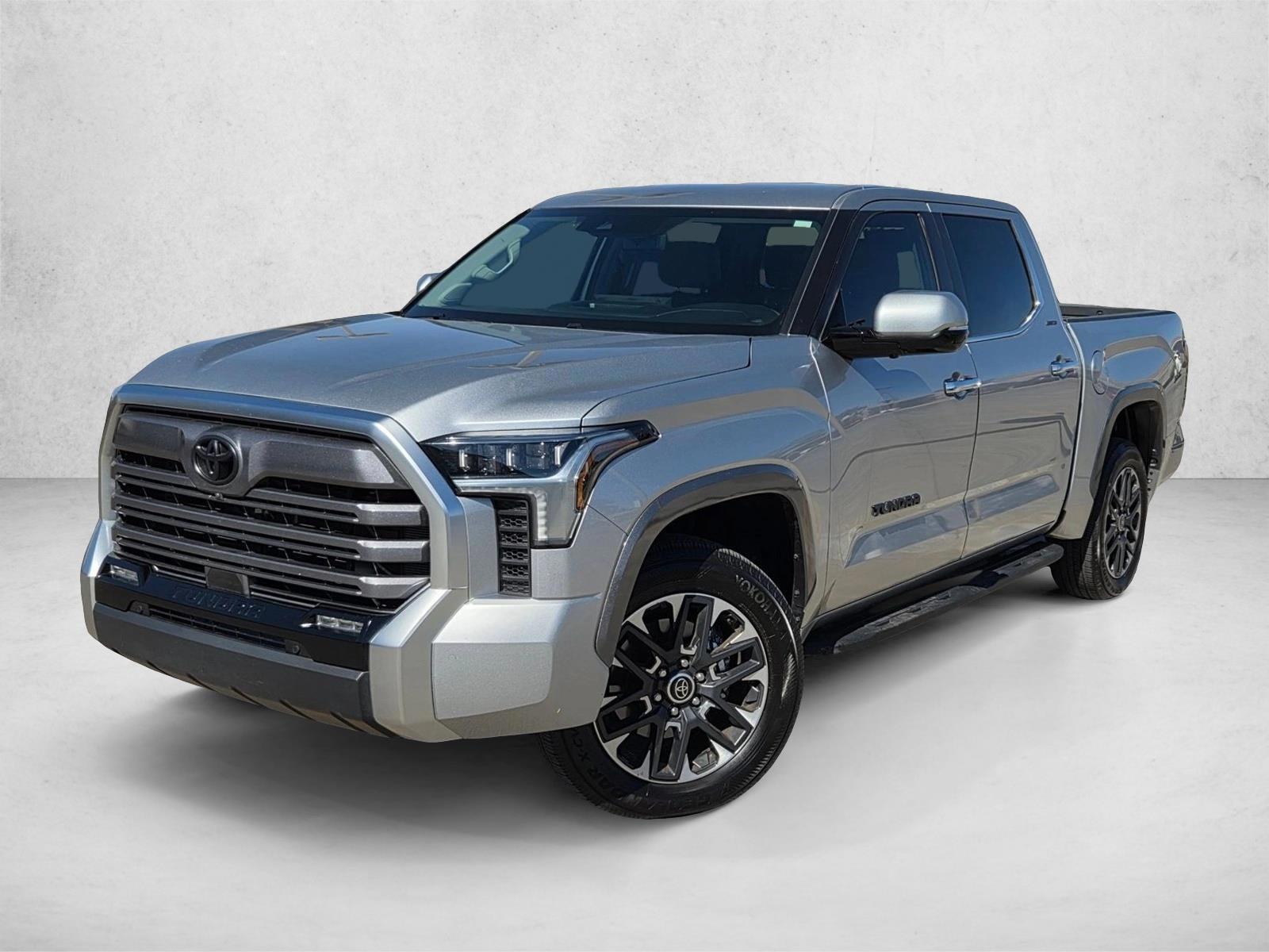 Thumbnail: 2024 Toyota Tundra - 1