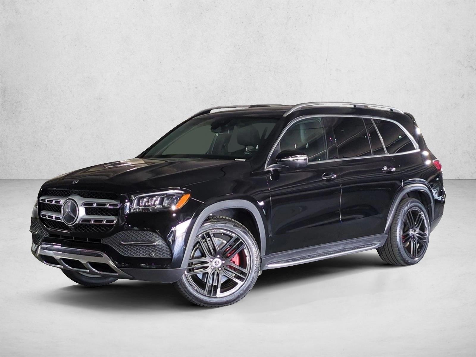 2022 Mercedes-Benz GLS