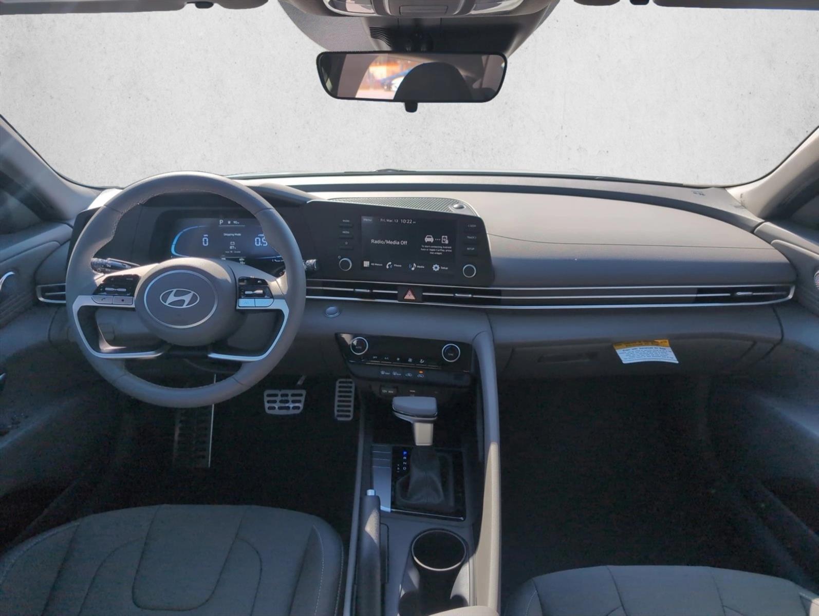 Thumbnail: 2026 Hyundai Elantra - 4