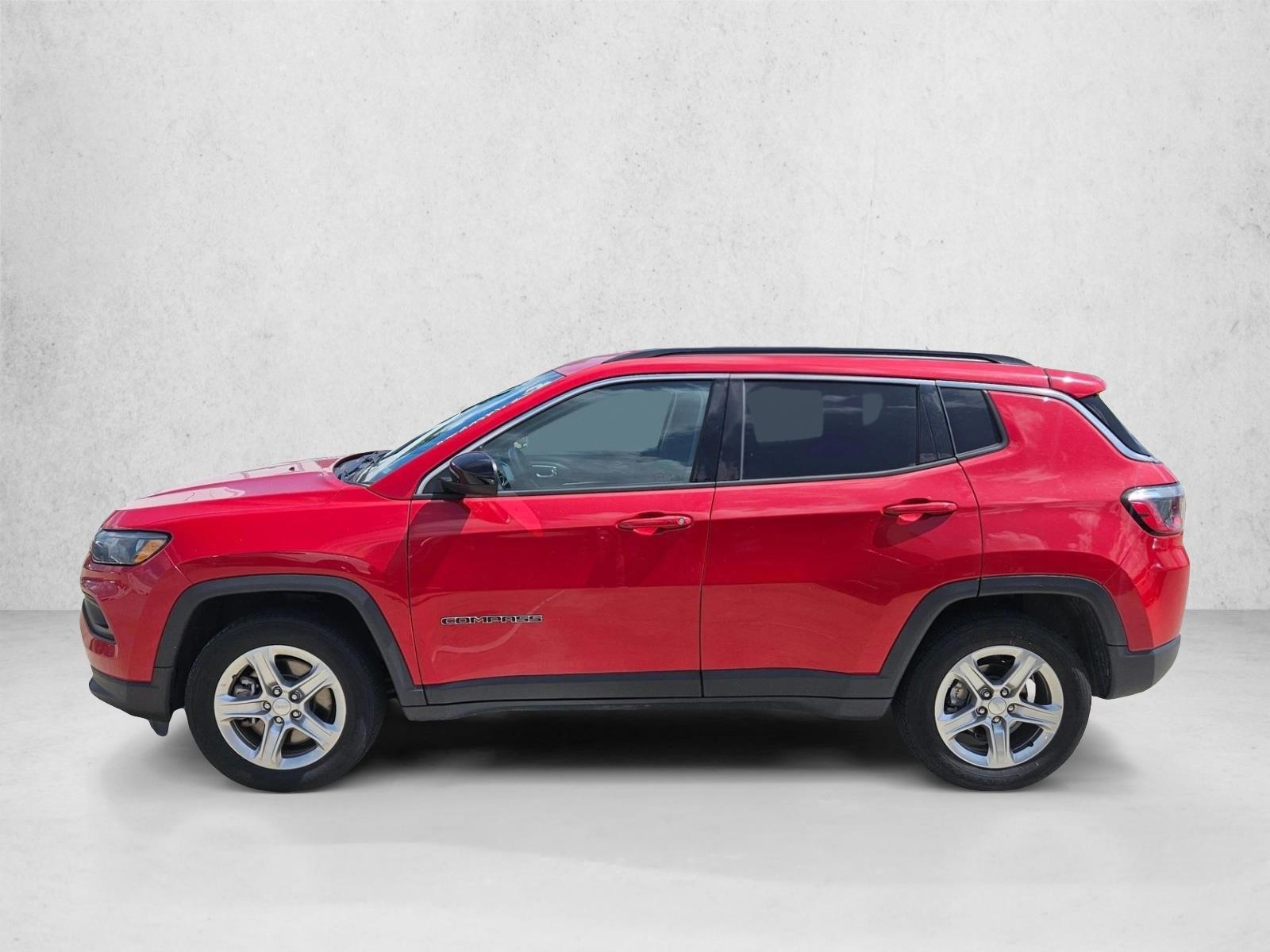 Thumbnail: 2024 Jeep Compass - 2
