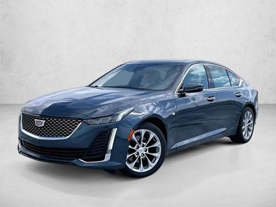 2021 Cadillac CT5 Premium Luxury -
                  West Palm Beach, FL