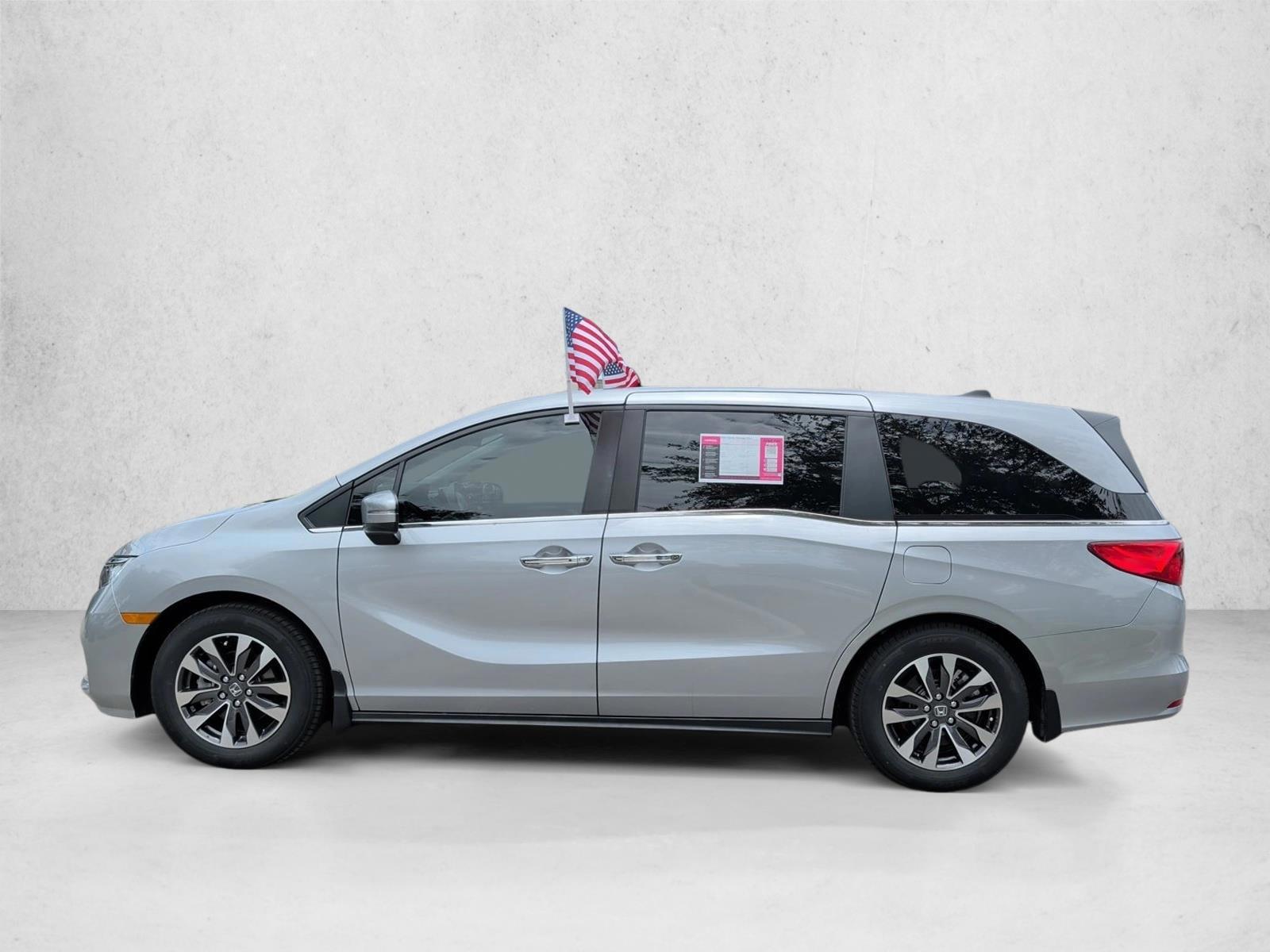 Thumbnail: 2024 Honda Odyssey - 2