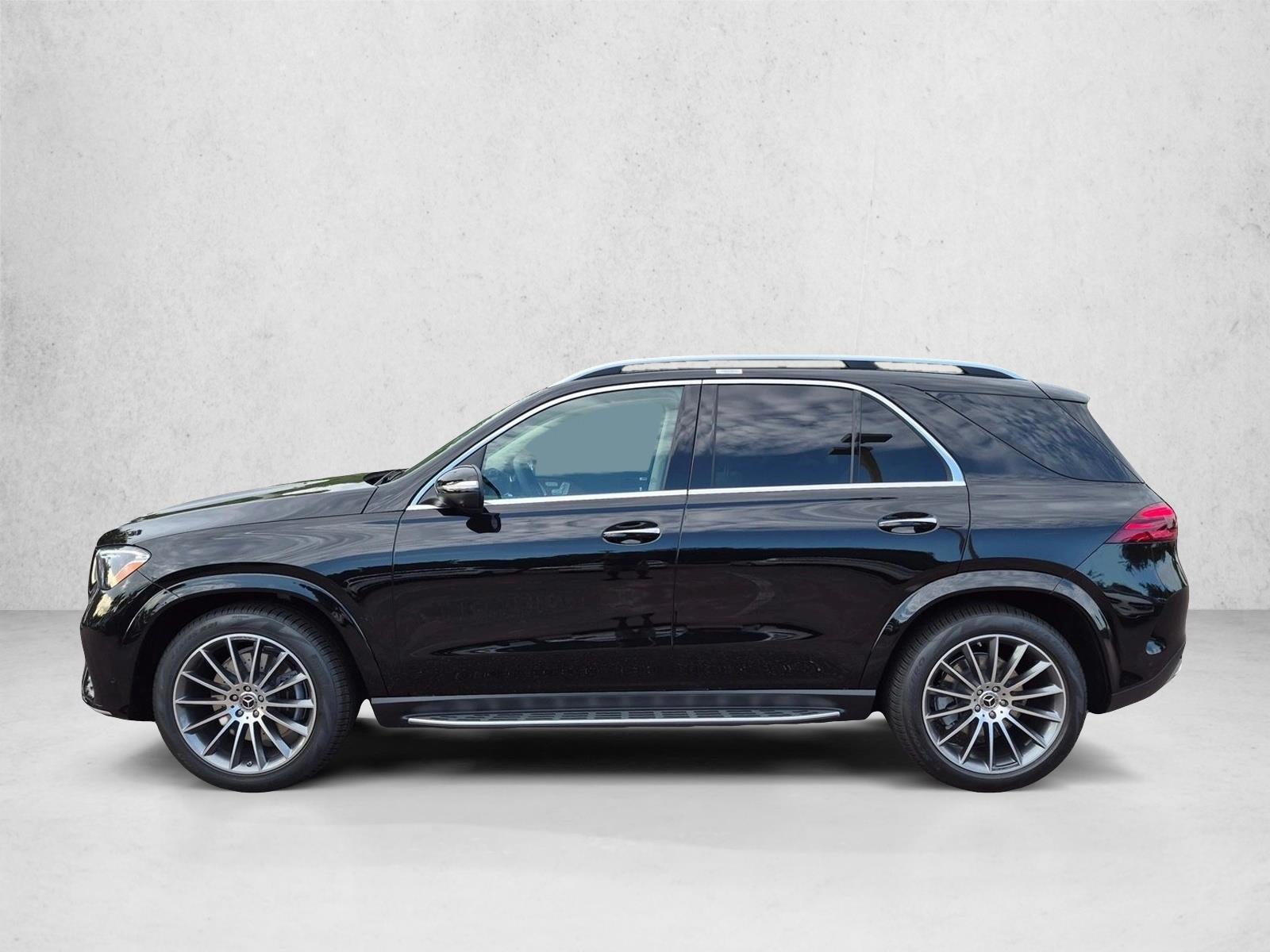 Thumbnail: 2026 Mercedes-Benz GLE - 2