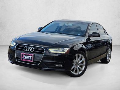 2013 Audi A4 Premium Plus -
                  Fort Worth, TX