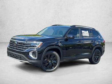 2026 Volkswagen Atlas