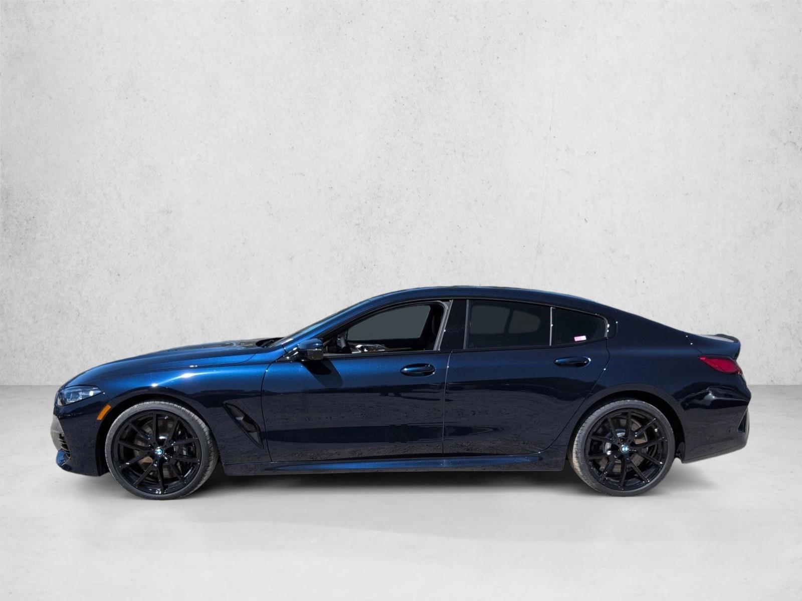 Thumbnail: 2026 BMW 8 Series - 2