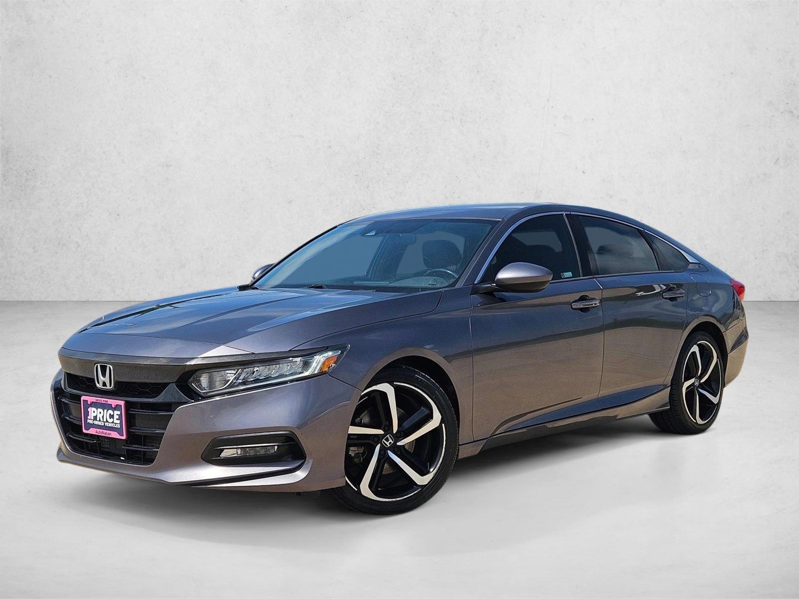 Thumbnail: 2020 Honda Accord - 1