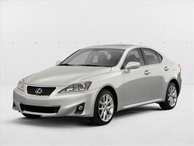 2010 Lexus IS 250 -
                  Tustin, CA