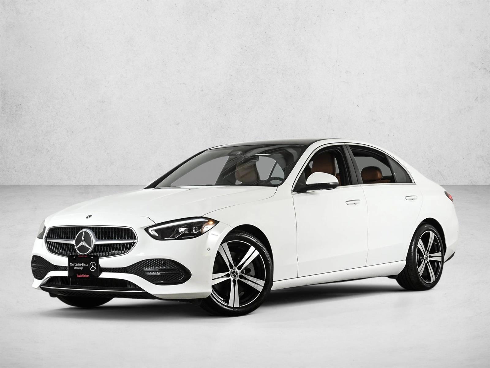 Thumbnail: 2026 Mercedes-Benz C-Class - 1