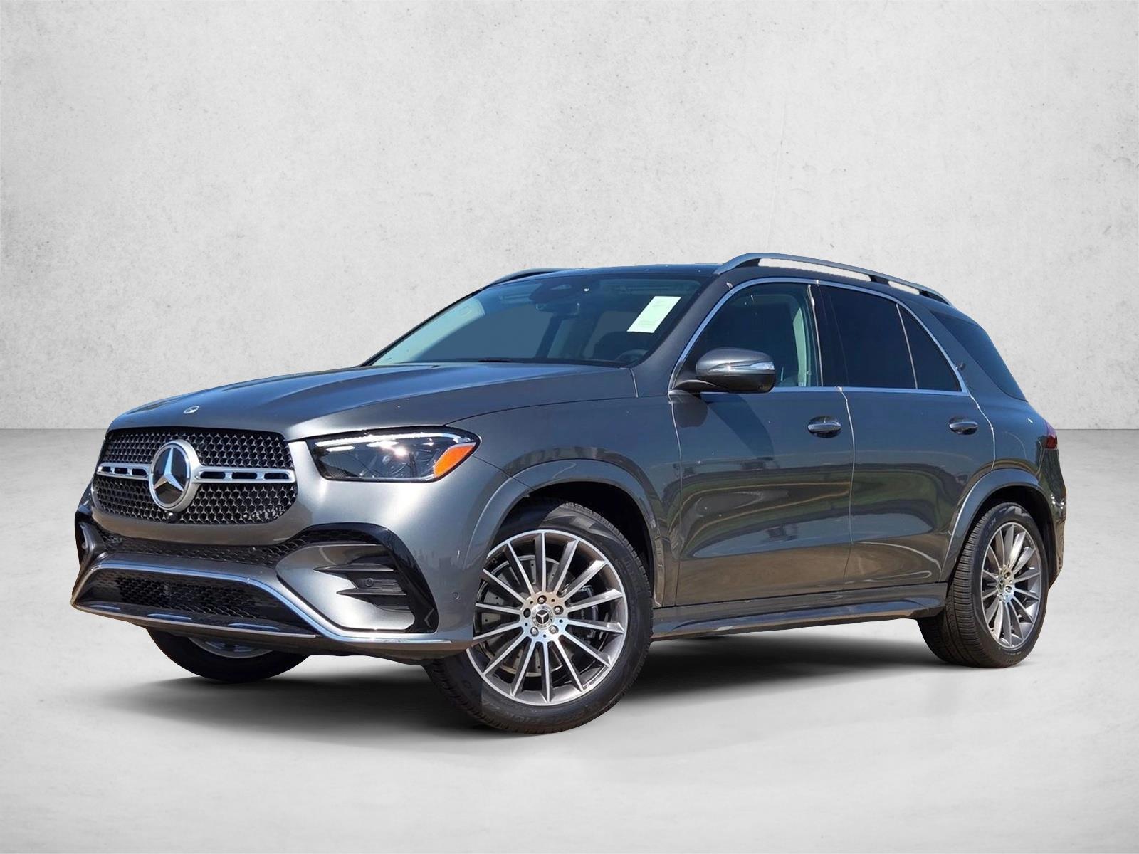 Thumbnail: 2026 Mercedes-Benz GLE - 1