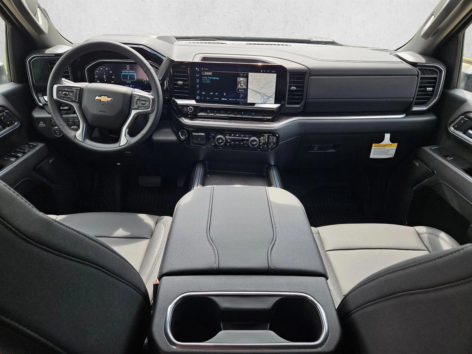 Thumbnail: 2026 Chevrolet Silverado 2500 - 3